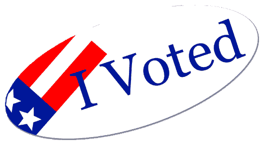 I Voted