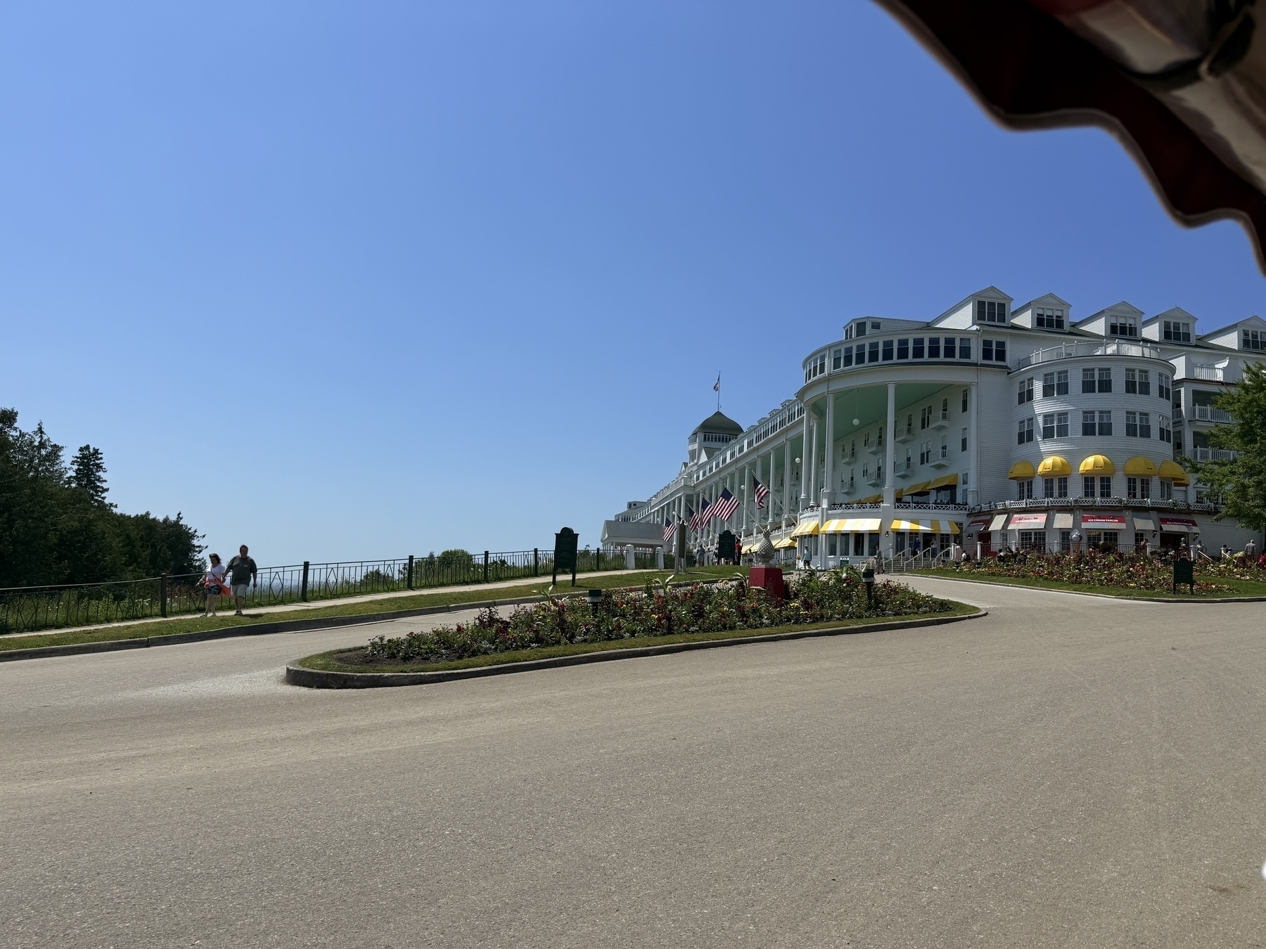 The Grand Hotel